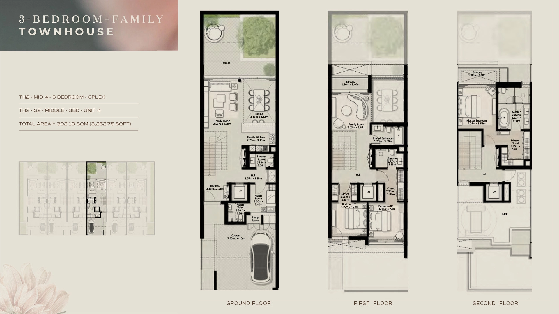 Townhouses